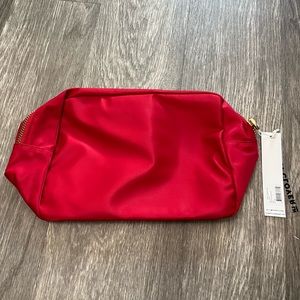Stoney Clover Lane ruby large pouch
